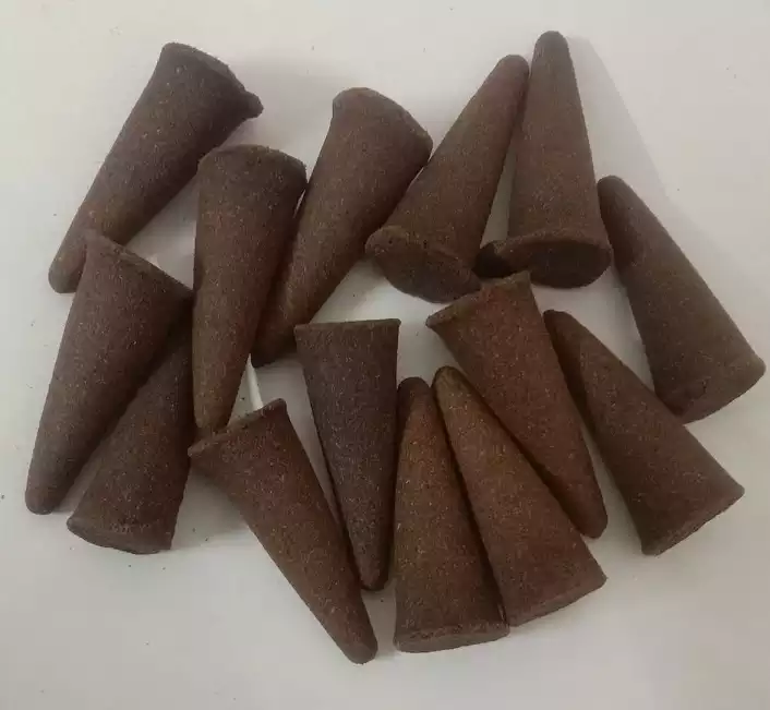 Sandalwood Dhoop Cones